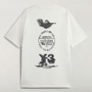 Y-3 / 磻꡼ / Y-3 GRAPHIC SHORT SLEEVE TEE / Y-3 եå 硼 ꡼ ƥ