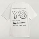 Y-3 / 磻꡼ / Y-3 SHORT SLEEVE TEE / Y-3 硼 ꡼ ƥ
