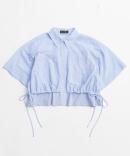 MAISON SPECIAL / ᥾󥹥ڥ / Color Stitch Short Shirt / 顼ƥå硼ȥ