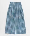 MAISON SPECIAL / ᥾󥹥ڥ / Multi Plaid Easy Pants / ޥåѥ