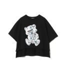 <img class='new_mark_img1' src='https://img.shop-pro.jp/img/new/icons1.gif' style='border:none;display:inline;margin:0px;padding:0px;width:auto;' />UNDERCOVER/С/FRONTSHORT WIDE TEE KIEV BEAR