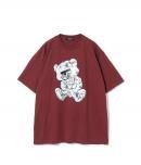 <img class='new_mark_img1' src='https://img.shop-pro.jp/img/new/icons1.gif' style='border:none;display:inline;margin:0px;padding:0px;width:auto;' />UNDERCOVER/アンダーカバー/TEE KIEV BEAR
