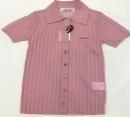 PRANK PROJECT (ץ󥯥ץ) / Ribbed Knit Polo Shirt  / ֥˥åȥݥ