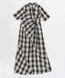 MAISON SPECIAL / ᥾󥹥ڥ / Twist Polo Shirt Dress / ĥȥݥĥɥ쥹