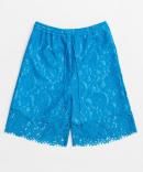 MAISON SPECIAL / ᥾󥹥ڥ / Lace Shorts / 졼ϡեѥ