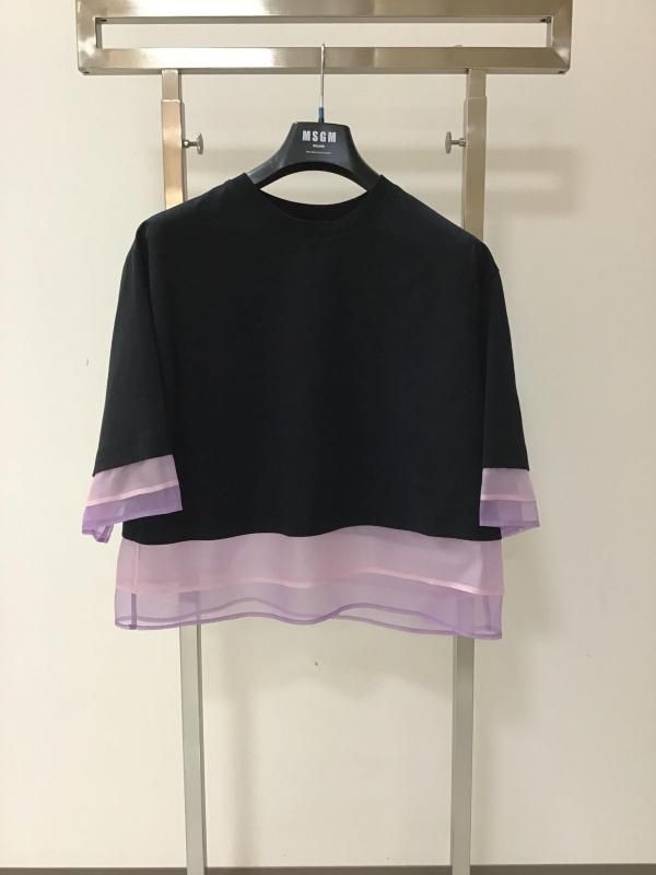 MSGM / エムエスジーエム / T-SHIRT
