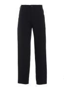 LIMI feu / リミフゥ / DOUBLE SATIN BOX POCKET PANTS