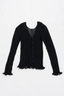 PRANK PROJECT (プランクプロジェクト) / Beaded Hem Top / ビーズヘムトップ
