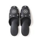 CHALLENGER/チャレンジャー/ BANDANA SLIPPERS (2 COLOR)
