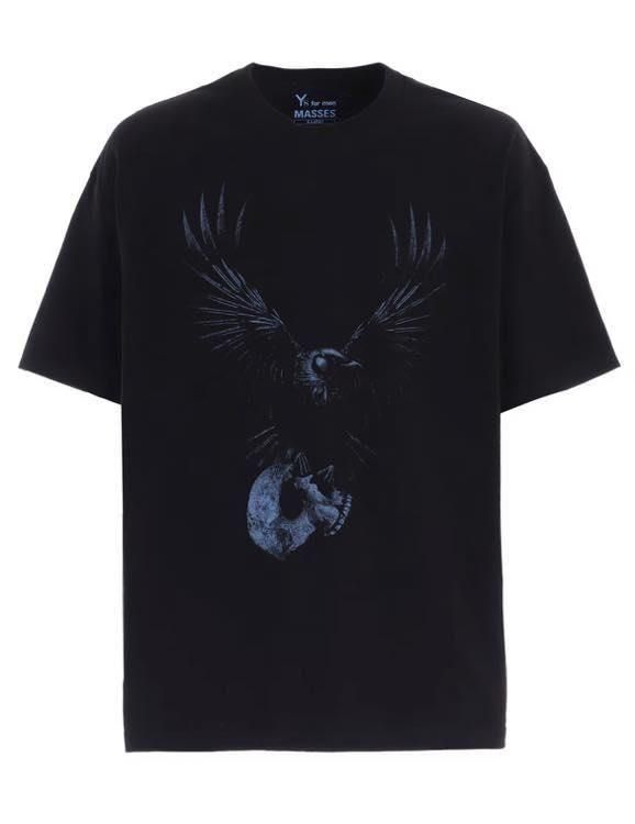 まつたろう MOBSTAR ドローコードTシャツ ホワイト | THE MOBSTAR JAPAN®️