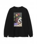 <img class='new_mark_img1' src='https://img.shop-pro.jp/img/new/icons14.gif' style='border:none;display:inline;margin:0px;padding:0px;width:auto;' />UNDERCOVER / アンダーカバー / コットンロングスリーブTシャツ