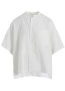 <img class='new_mark_img1' src='https://img.shop-pro.jp/img/new/icons14.gif' style='border:none;display:inline;margin:0px;padding:0px;width:auto;' />Y's / 磻 / [Y's BORN PRODUCT] THIN COTTON TWILL HALF SLEEVE BOX SHIRT