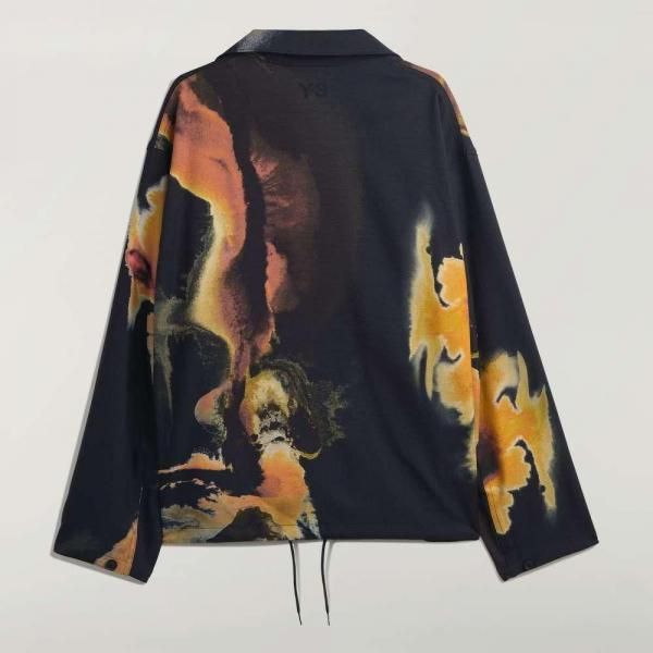 Y-3 / ワイスリー / Y-3 AOP SPORT UNIFORM COACH JACKET / Y-3