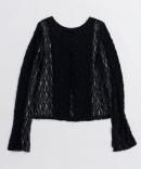 MAISON SPECIAL / メゾンスペシャル / Lace Tops / レーストップス