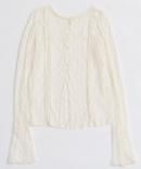 MAISON SPECIAL / ᥾󥹥ڥ / Lace Tops / 졼ȥåץ