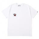 CHALLENGER/チャレンジャー/ ROSE PKT TEE (2 COLOR)