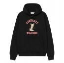 Carhartt/カーハート/ HOODED WILD DOG SWEAT (2 COLOR)