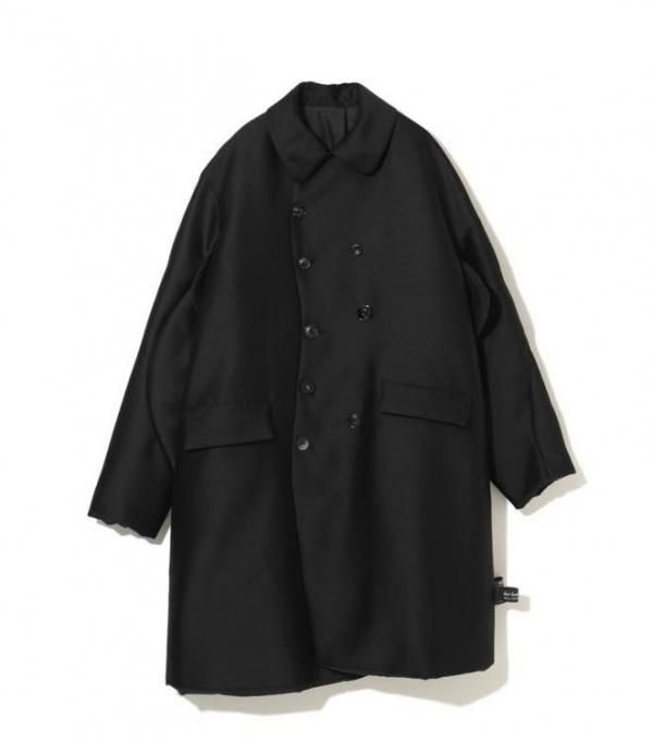 アンダーカバー ダブルブレストコート UNDERCOVER / アンダーカバー / 中綿ダブルコート - INSECTE WEB