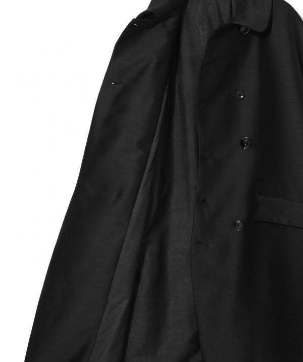 アンダーカバー　ダブルブレストコート UNDERCOVER / アンダーカバー / 中綿ダブルコート - INSECTE WEB