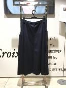 <img class='new_mark_img1' src='https://img.shop-pro.jp/img/new/icons14.gif' style='border:none;display:inline;margin:0px;padding:0px;width:auto;' />Y's / 磻 / [Y's BORN PRODUCT] COTTON TWILL FRONT PANEL POCKET SKIRT