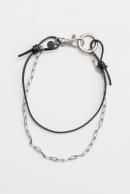 PRANK PROJECT (ץ󥯥ץ) / Leather Chain 2Way Choker / 쥶2WAY硼