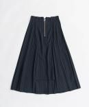 PRANK PROJECT (プランクプロジェクト)  / Irregular Pleated Skirt / イレギュラープリーツスカート