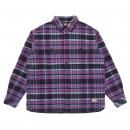 <img class='new_mark_img1' src='https://img.shop-pro.jp/img/new/icons1.gif' style='border:none;display:inline;margin:0px;padding:0px;width:auto;' />CHALLENGER/󥸥㡼/ PLAID FLANNEL SHIRT (2 COLOR)