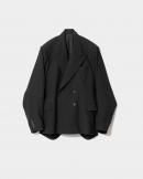 beautiful people / ビューティフルピープル / double-end worsted doeskin jacket