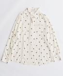 MAISON SPECIAL / メゾンスペシャル / Chain Tie Shirt / チェーンネクタイシャツ