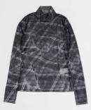 MAISON SPECIAL / メゾンスペシャル / Plaid Mesh Tops / チェックメッシュトップス