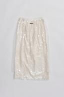 PRANK PROJECT (プランクプロジェクト) / Tulle Wrap Sequin Skirt / チュールスパンコールスカート