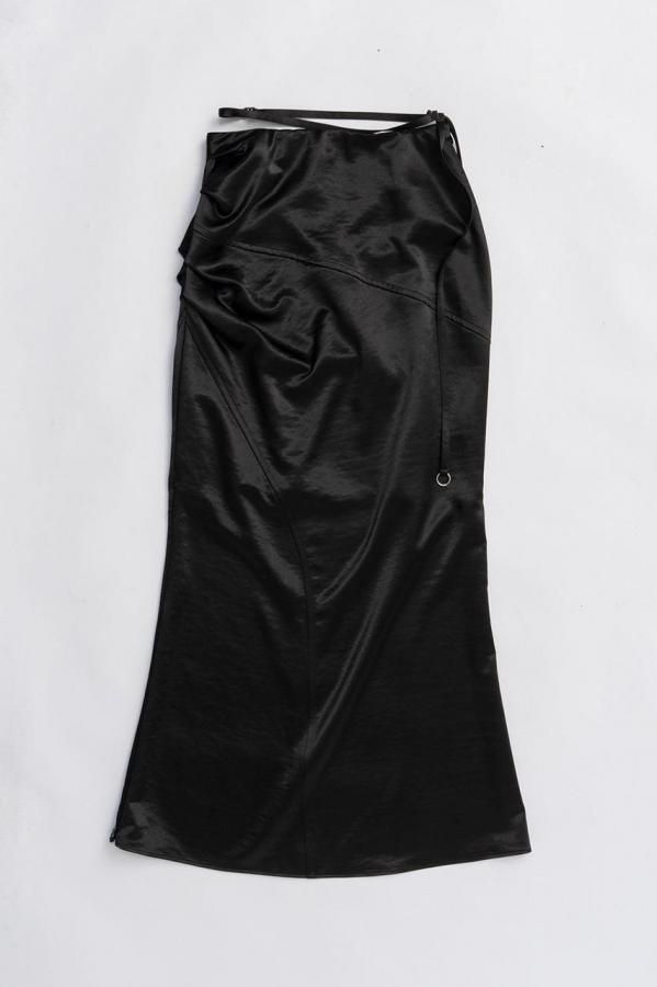 スカート PRANK PROJECT PRANK PROJECT (プランクプロジェクト) / Satin Long Skirt