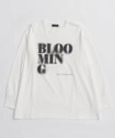 MAISON SPECIAL / メゾンスペシャル / Blur Print Long Tee / ブラープリントロンTEE