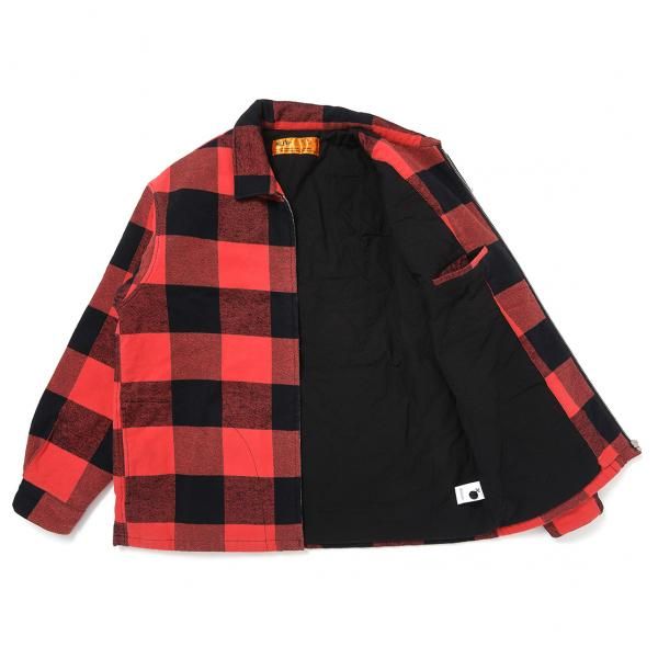 CHALLENGER/チャレンジャー/ LINING ZIP UP SHIRT - INSECTE WEB