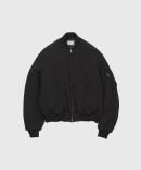 <img class='new_mark_img1' src='https://img.shop-pro.jp/img/new/icons1.gif' style='border:none;display:inline;margin:0px;padding:0px;width:auto;' />yoke / ヨーク / Wool Washer Twill Flight Jacket