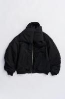 PRANK PROJECT (プランクプロジェクト) / Muffler Volume Blouson / マフラーボリュームブルゾン