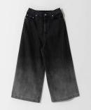 MAISON SPECIAL / ᥾󥹥ڥ / Hyper Wide Denim Baggy Pants / ϥѡ磻ɥǥ˥Хѥ