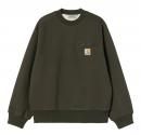 <img class='new_mark_img1' src='https://img.shop-pro.jp/img/new/icons1.gif' style='border:none;display:inline;margin:0px;padding:0px;width:auto;' />Carhartt/カーハート/ DETROIT SWEATSHIRT (3 COLOR)