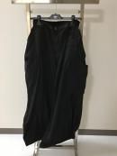 MAISON SPECIAL / メゾンスペシャル / Curve Pocket A Light Eco Suede Pants / カーブポケットAライトスエードパンツ