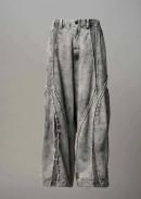 <img class='new_mark_img1' src='https://img.shop-pro.jp/img/new/icons1.gif' style='border:none;display:inline;margin:0px;padding:0px;width:auto;' />MAISON SPECIAL/᥾󥹥ڥ/ Denim Switching Wide Pants