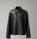 <img class='new_mark_img1' src='https://img.shop-pro.jp/img/new/icons1.gif' style='border:none;display:inline;margin:0px;padding:0px;width:auto;' />MAISON SPECIAL/メゾンスペシャル/ Sheep Leather Single Riders Collared Jacket
