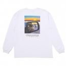 CHALLENGER/󥸥㡼/ L/S SUNSET DRIVE TEE (2 COLOR)