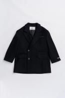 PRANK PROJECT (ץ󥯥ץ)  / Wool Double Mid-Length Coat / ֥ߥɥ륳