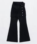 MAISON SPECIAL / ᥾󥹥ڥ / Knit Skirt and Pants Set / ˥åȥȥѥĥå