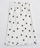 MAISON SPECIAL / ᥾󥹥ڥ / Dot Frill Midi-length Skirt / ɥåȥեߥ쥹