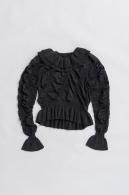 PRANK PROJECT (ץ󥯥ץ) / Sharling Ruffled Knit  / 㡼󥰥åե˥å