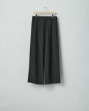 <img class='new_mark_img1' src='https://img.shop-pro.jp/img/new/icons1.gif' style='border:none;display:inline;margin:0px;padding:0px;width:auto;' />stein / ���奿���� / EXTRA WIDE TROUSERS